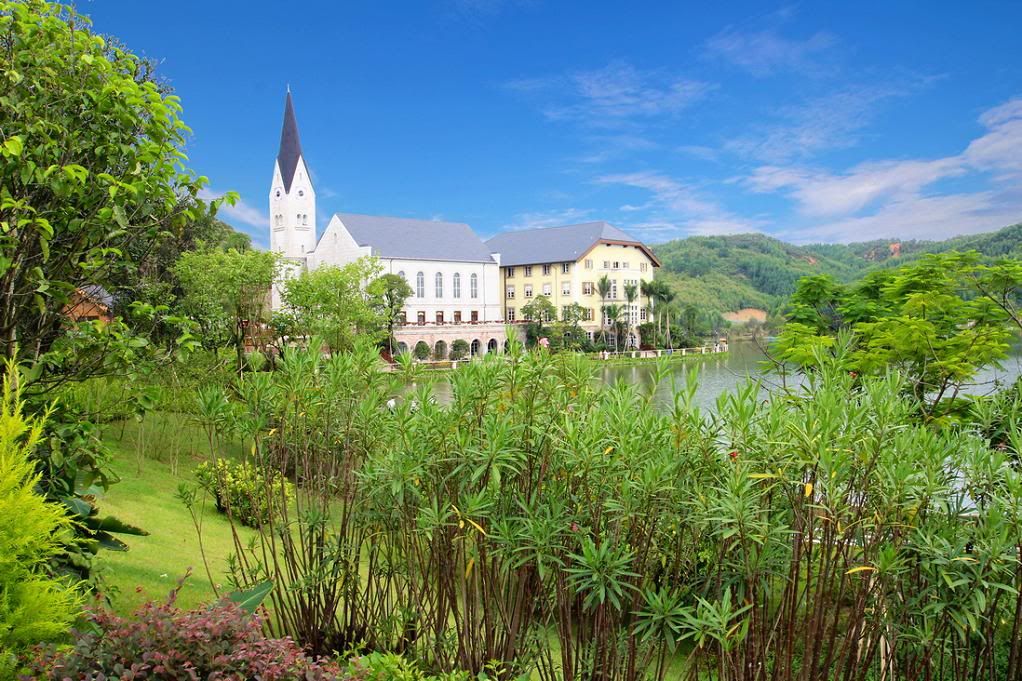 Other Expats Living in Huizhou